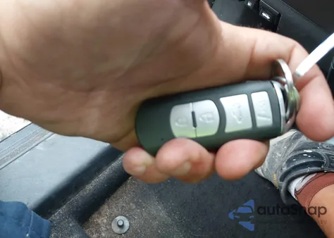 2019 Mazda 6 Signature z USA, uszkodzony, nr VIN JM1GL1XY7K1507871